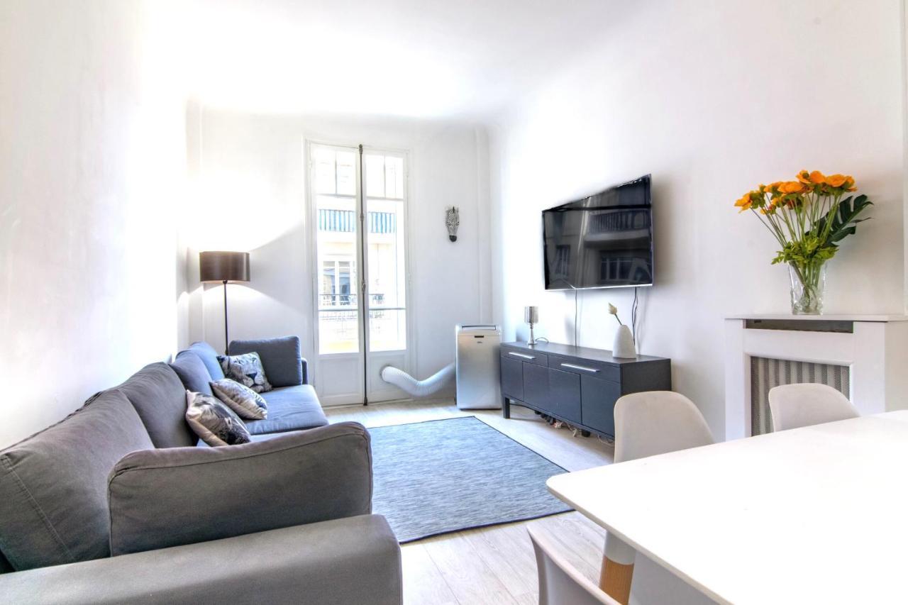 Residence Estienne D'Orves Nice Ngoại thất bức ảnh