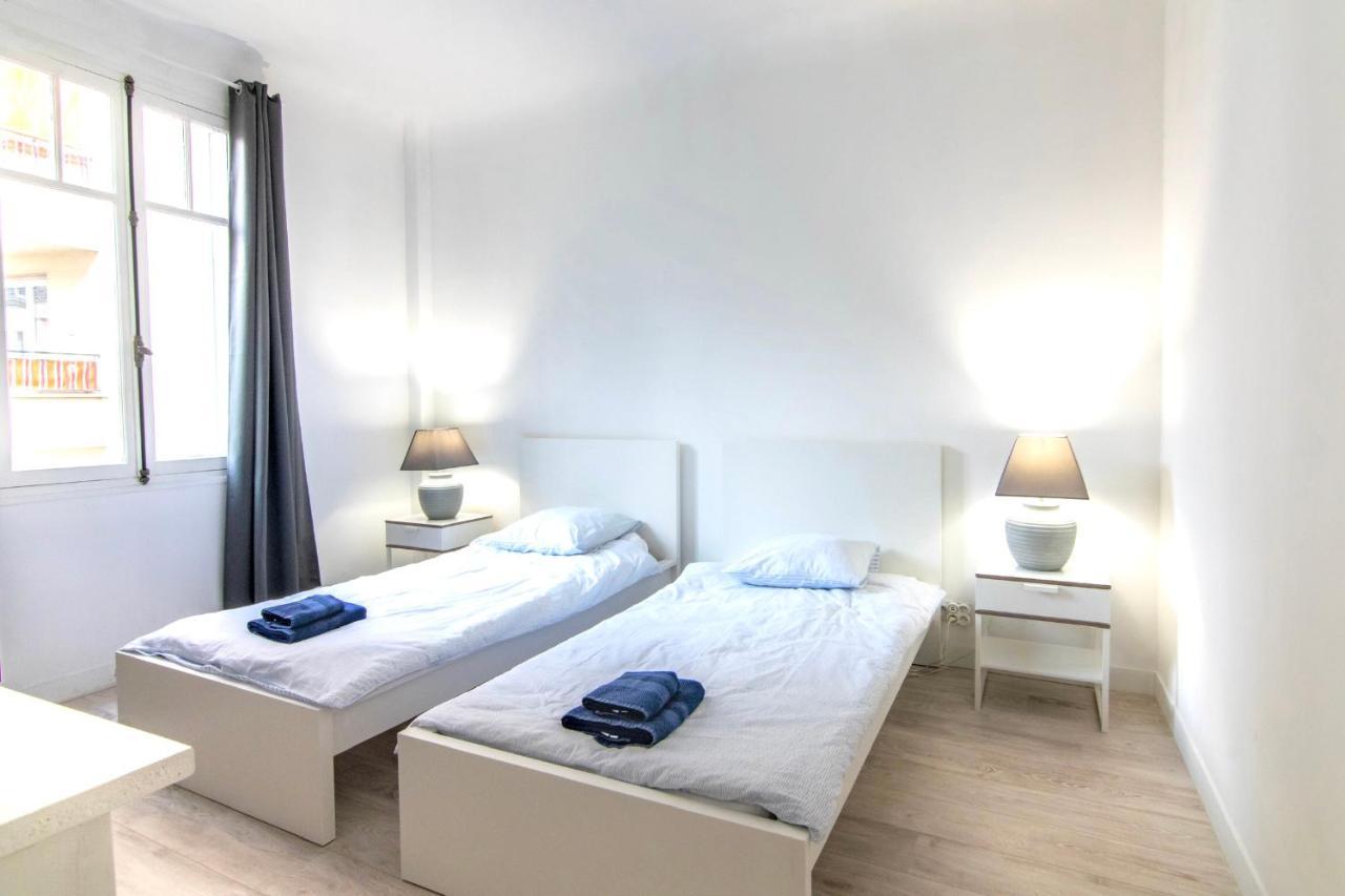 Residence Estienne D'Orves Nice Ngoại thất bức ảnh