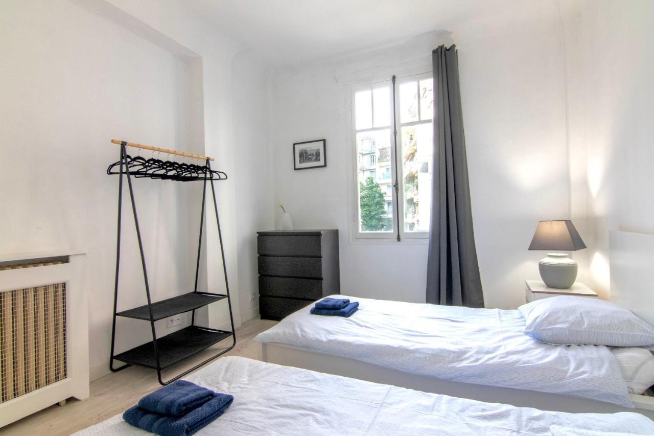 Residence Estienne D'Orves Nice Ngoại thất bức ảnh